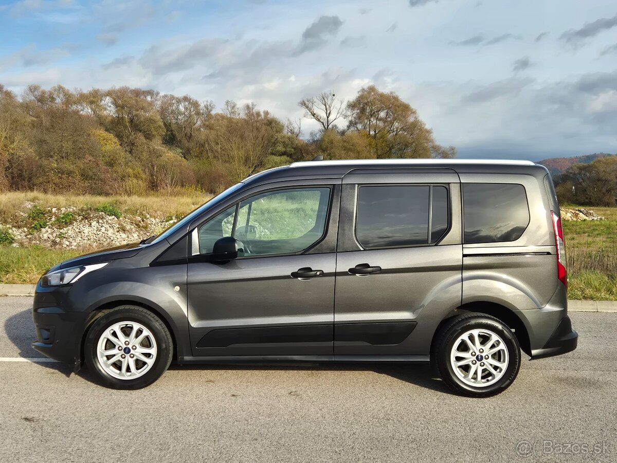 ✅ Ford Tourneo Connect 1.5 TDCi 74kW M6st. Webasto ✅ - 2