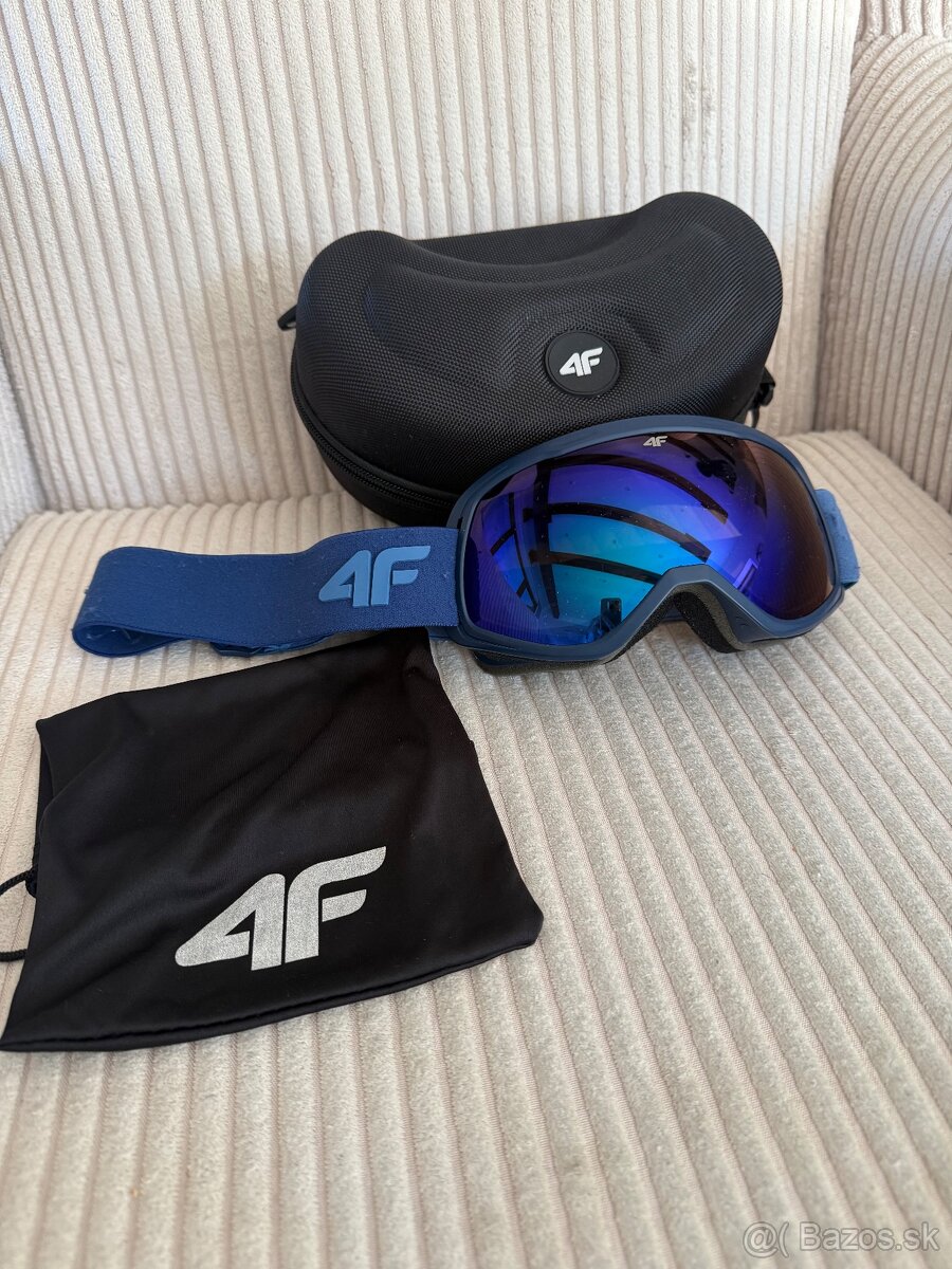 Detské lyžiarske okuliare - 2