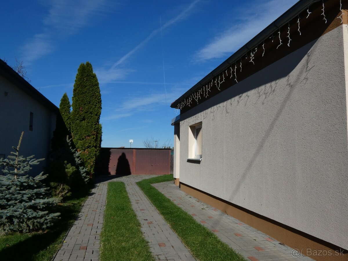 Rodinný dom vo Voderadoch - 2