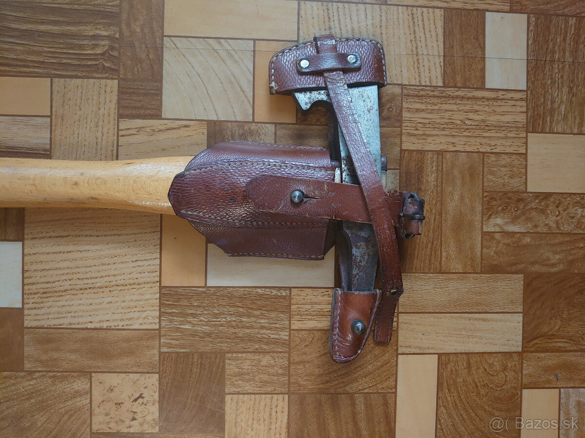 Hasičská sekera - 2