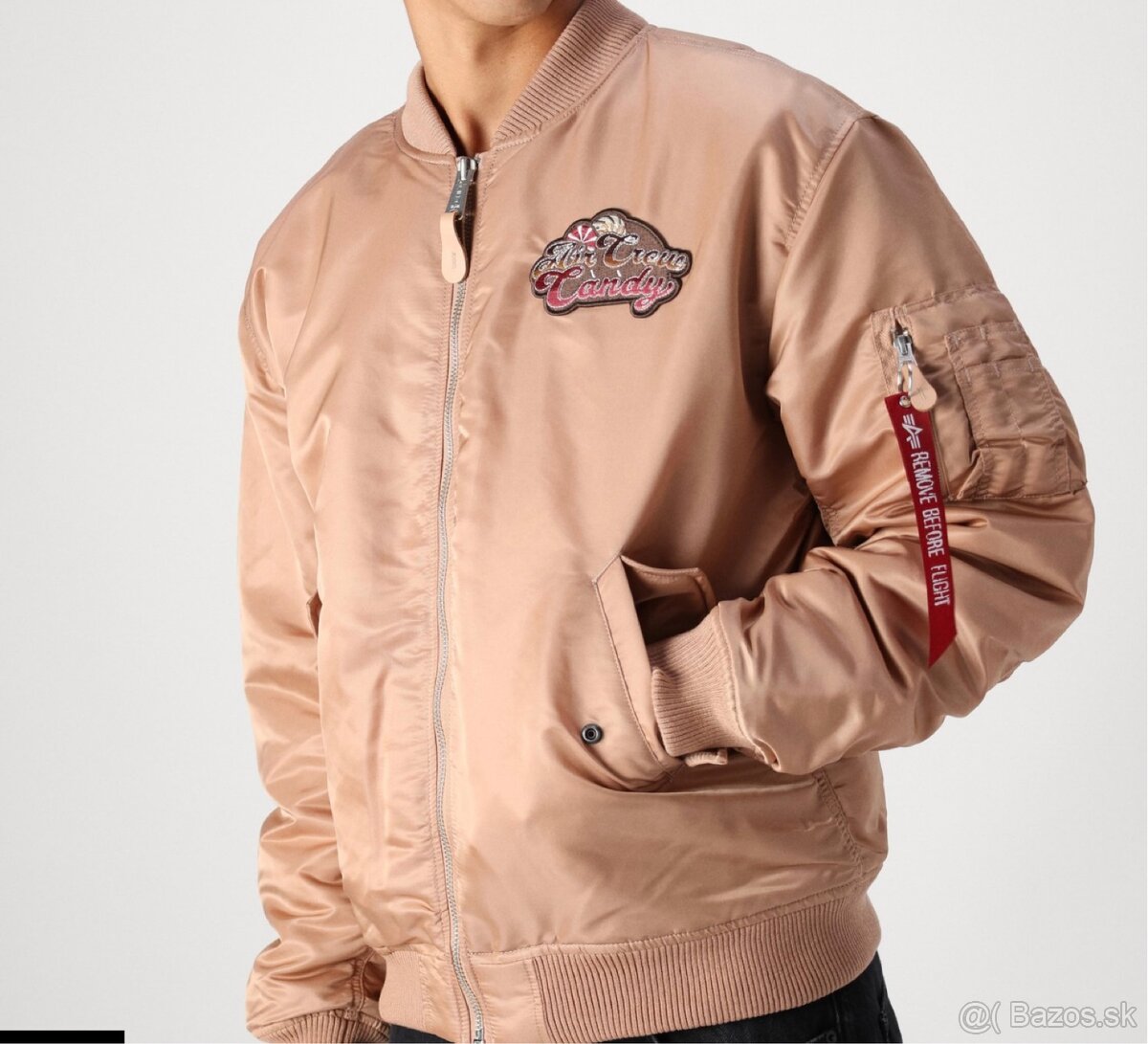 Bunda Alpha Industries - 2