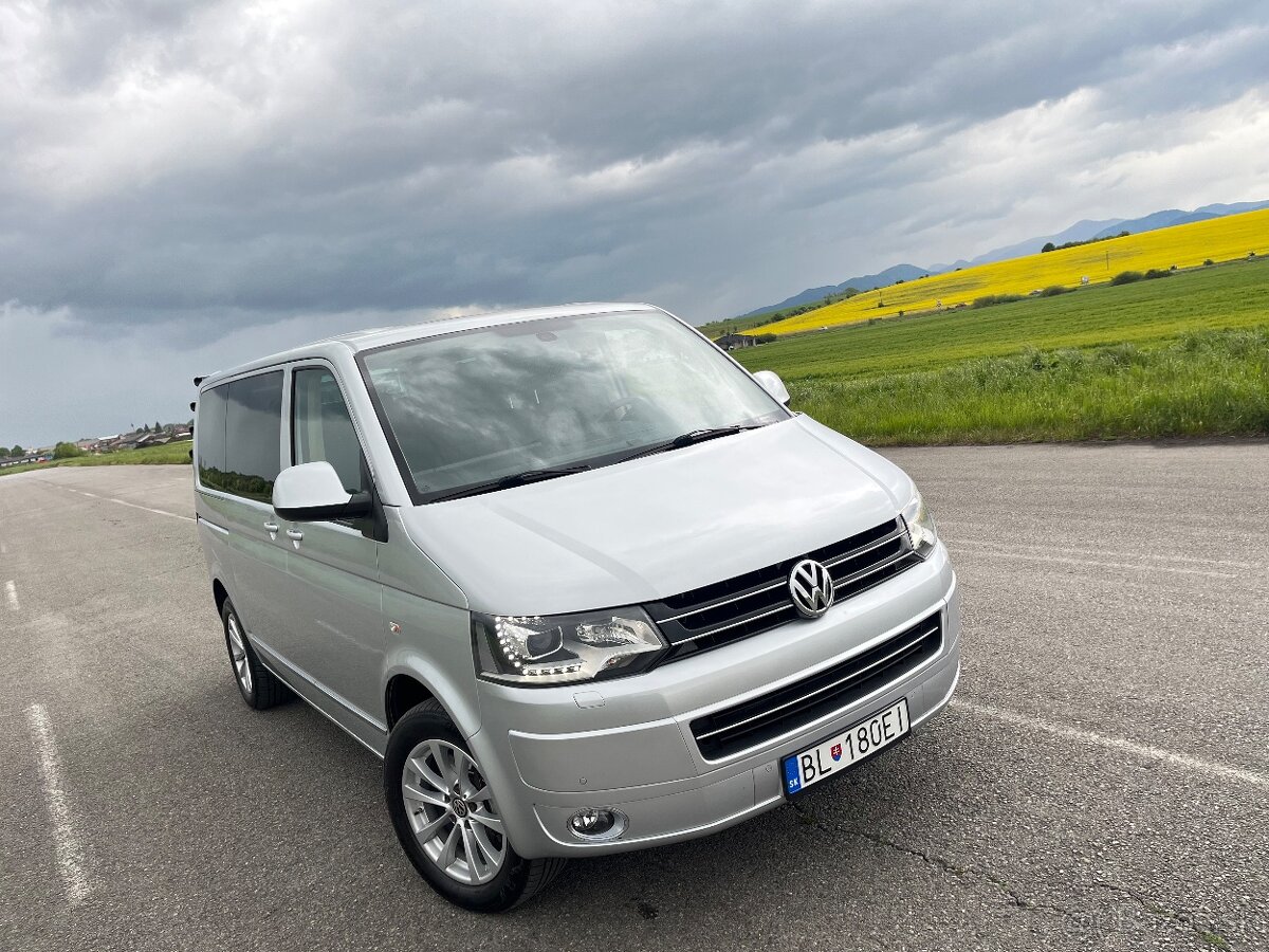 VW Multivan T5 2012 2.0BiTDI 4x4 DSG - 2