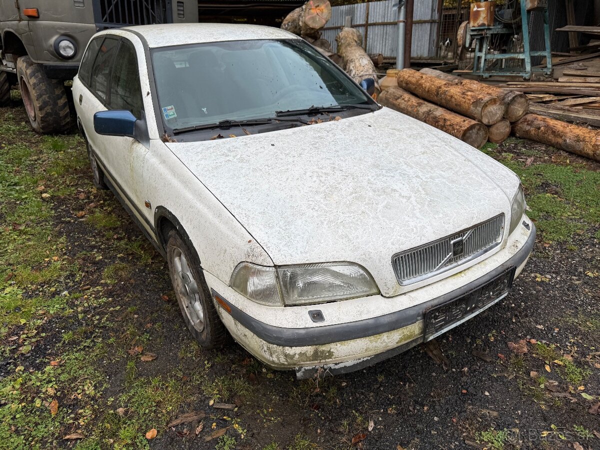 Volvo v40 /S40 1.9td - 2