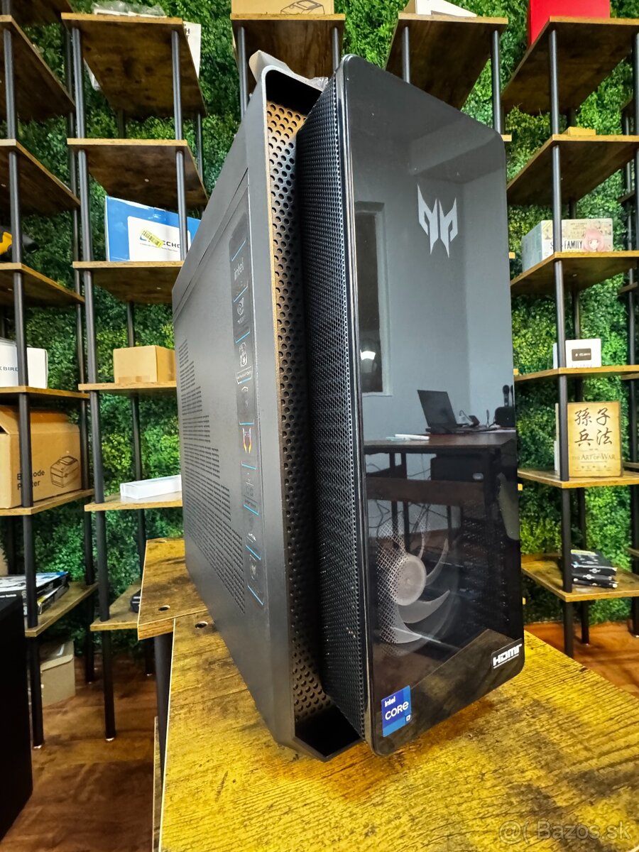 Počítač Acer Predator Orion 3000 i7-12700F/16GB/1TB/RTX 3070 - 2