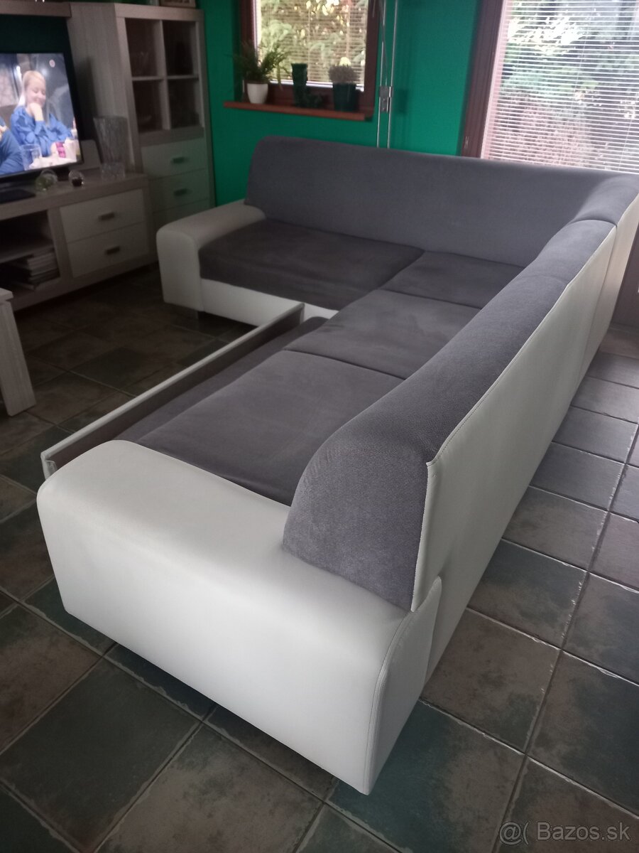 Rohová sedačka - 2