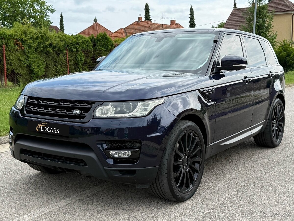 Land Rover Range Rover Sport 3.0 TDV6 HSE - 2