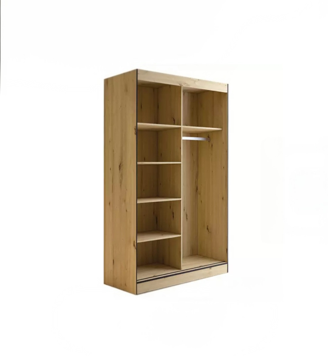 SKRIŇA 120 dub artisan - 2