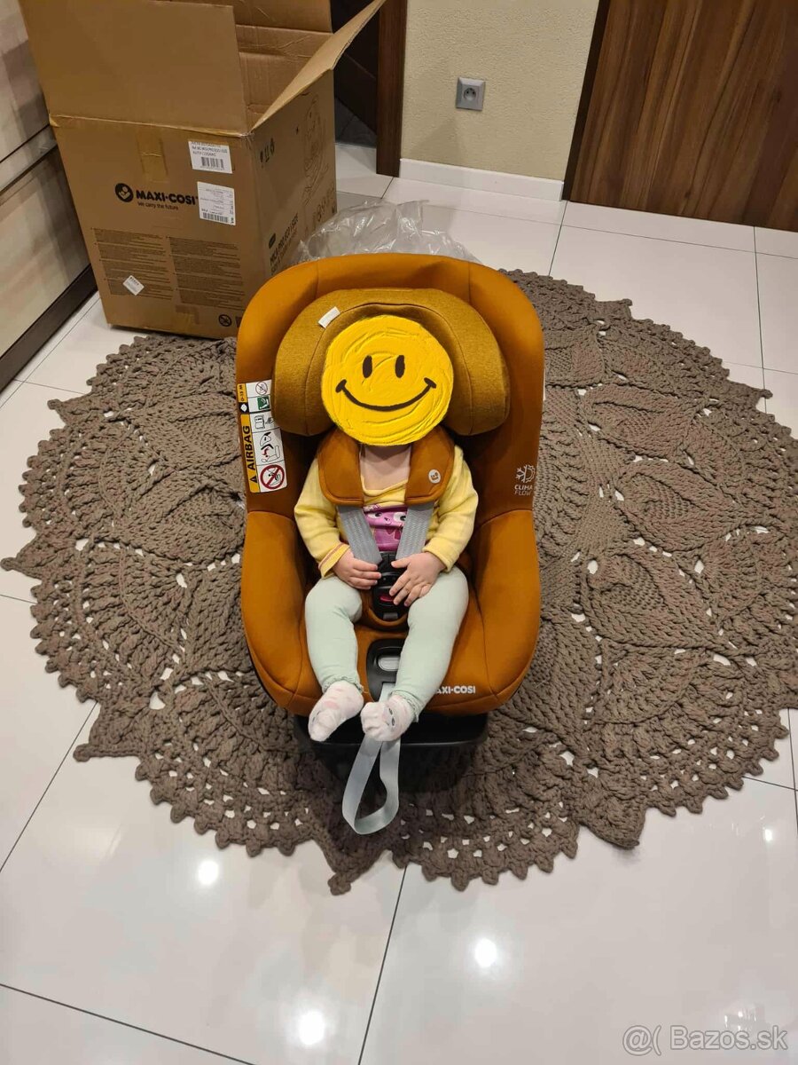 Autosedačka Maxi-Cosi - 2
