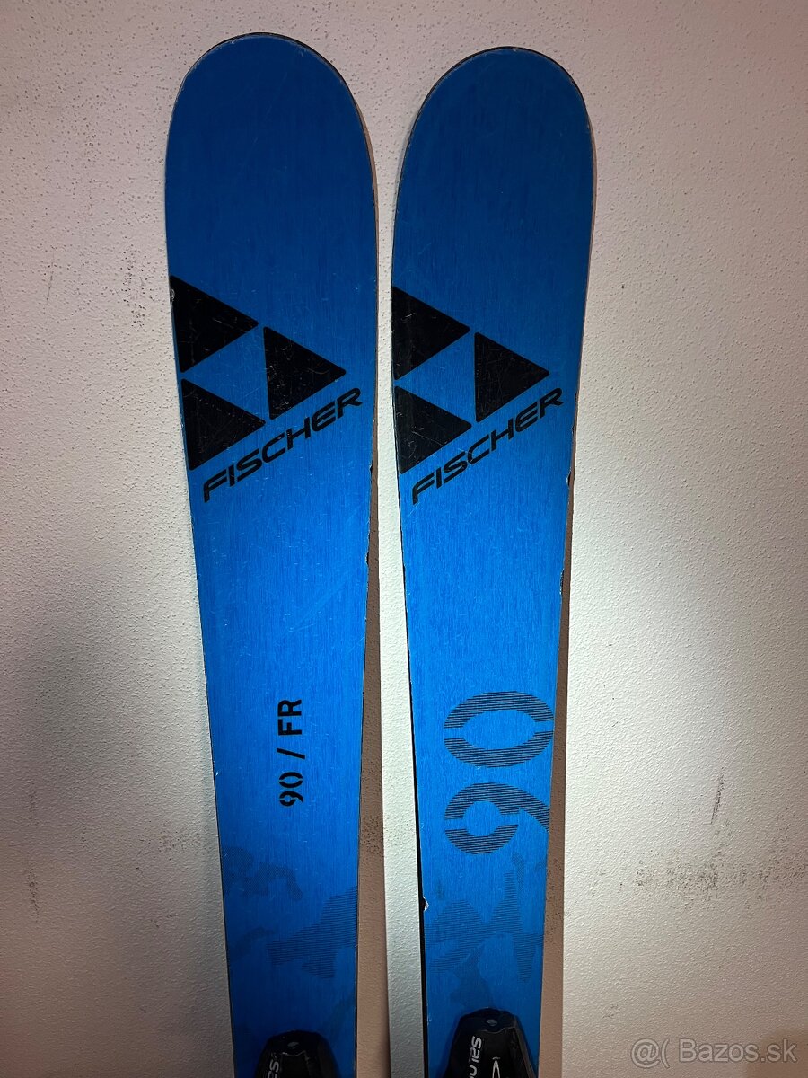Fischer Ranger 90 152cm - 2