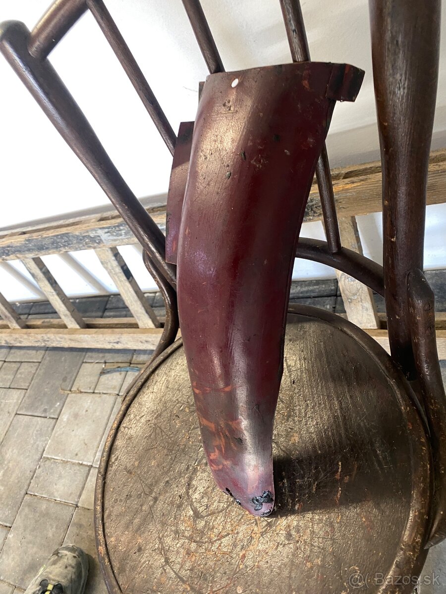 Podblatnik Jawa 250/350 - 2