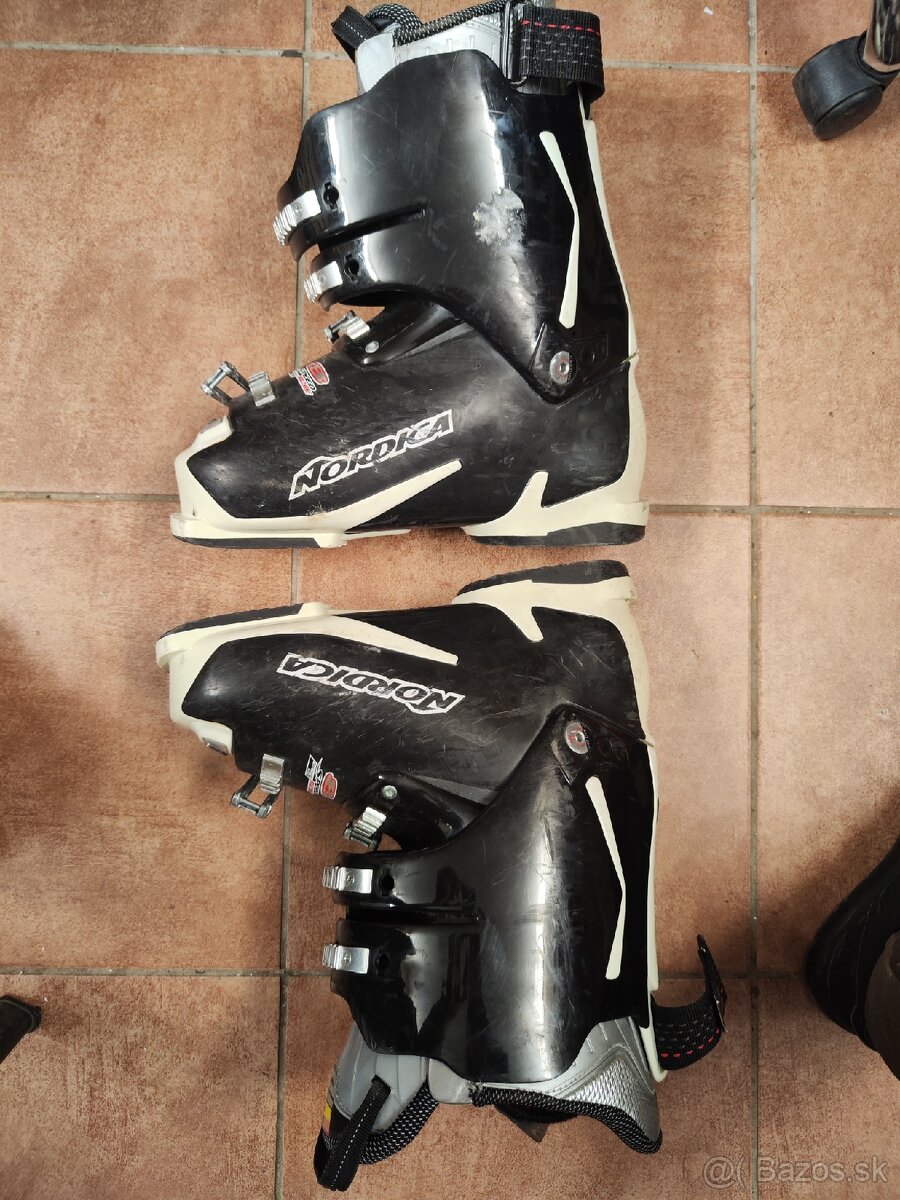 Predám lyžiarky Nordica - 2
