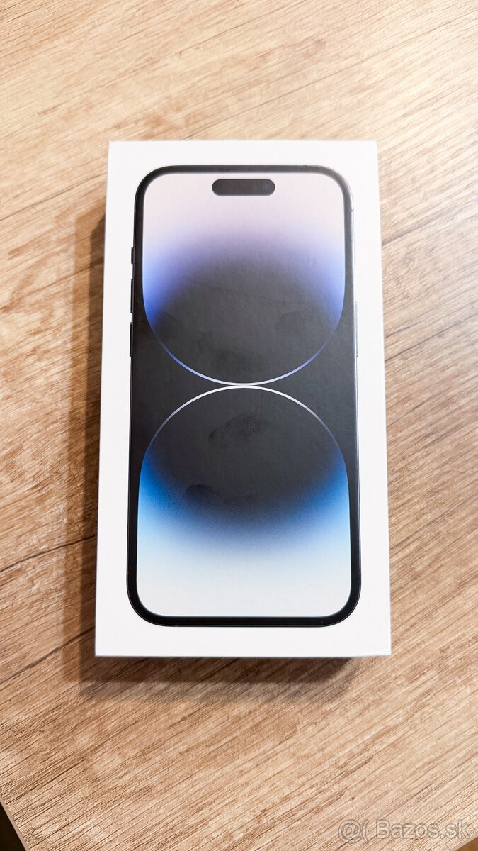 Predám iPhone 14 Pro 512 GB – TOP stav - 2