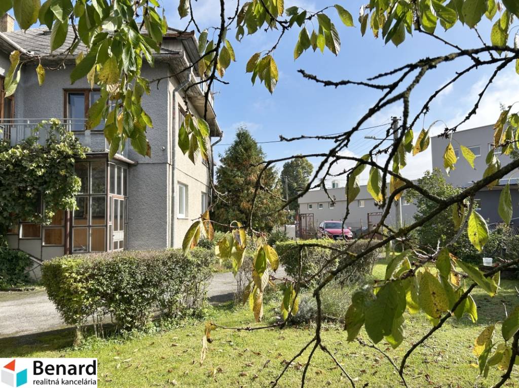 RODINNÝ DOM S VEĽKÝM POZEMKOM 3858m2, TULČÍK, OKR.PREŠOV - 2