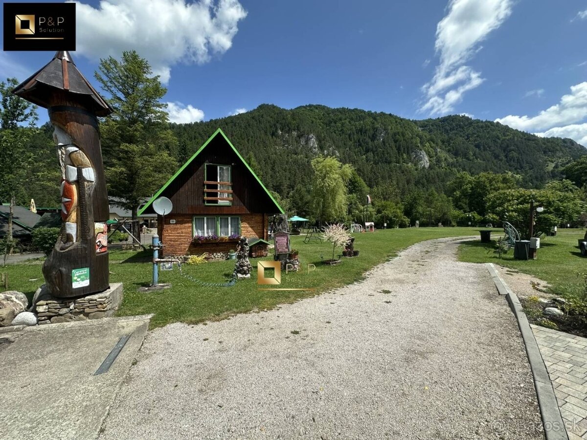 Na predaj Goralský dvor – Haligovce - 2