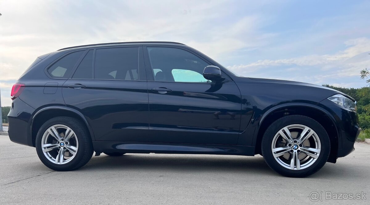 BMW X5 xdrive40d m-packet at 230kw 313hp - 2