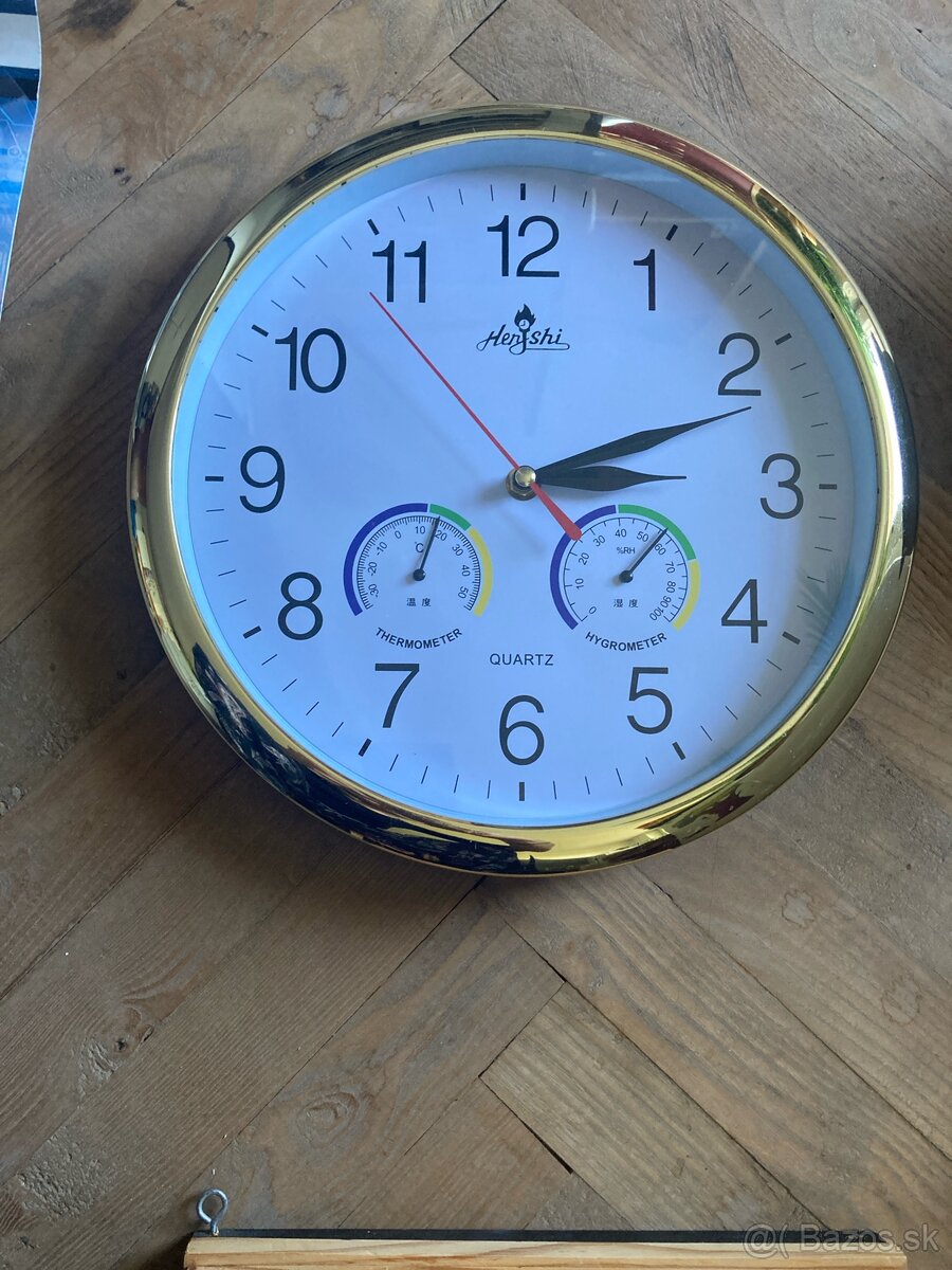 Nástenné hodiny - 2