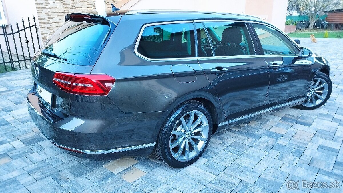 Volkswagen Passat variant B8 ,,2017,Highline,,2,0TDI ,,110kw - 2