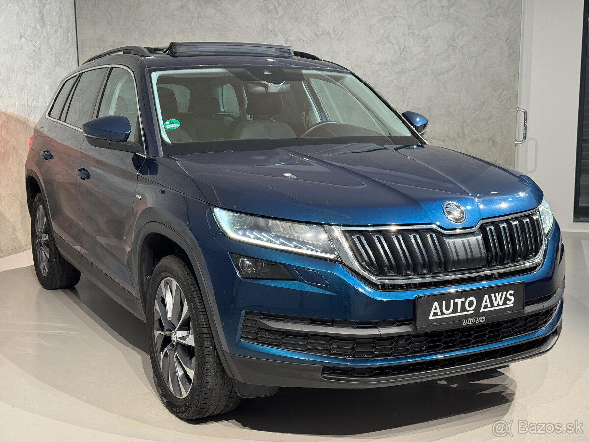 Škoda Kodiaq 2.0TDi DSG 125 Years Virtual Panorama - 2