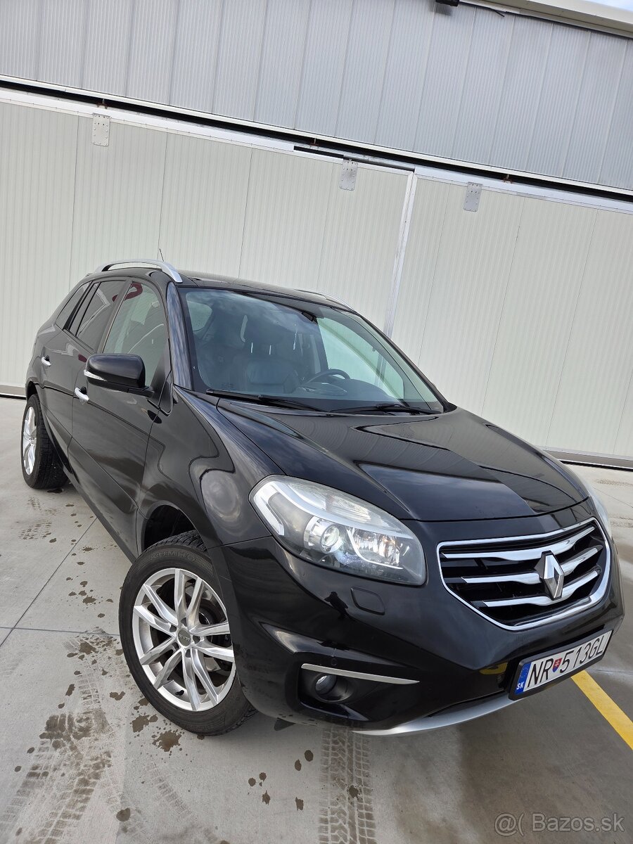 Koleos 2012 BOSE sound 2.0 dci - 2
