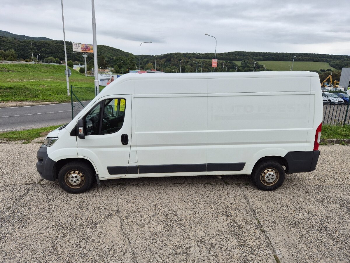 Citroën Jumper Furgon 2.0 BlueHDi 130 33 L3H2 - 2