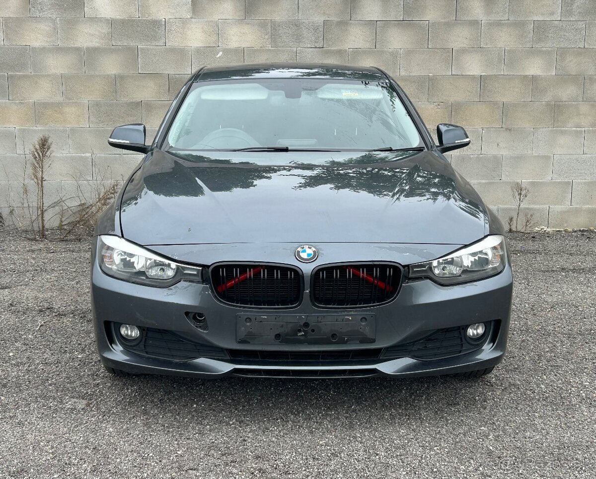 NA DIELY BMW F30 320d 135kw 2013 - 2