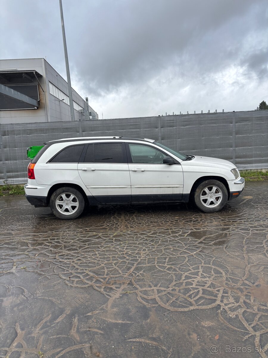 Rozpredam chrysler pacifica 3.5 V6 - 2