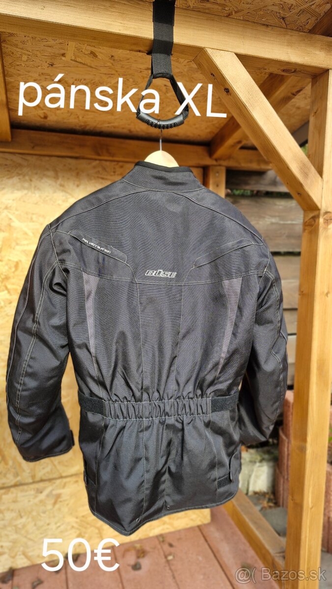 predám motooblečenie - 2