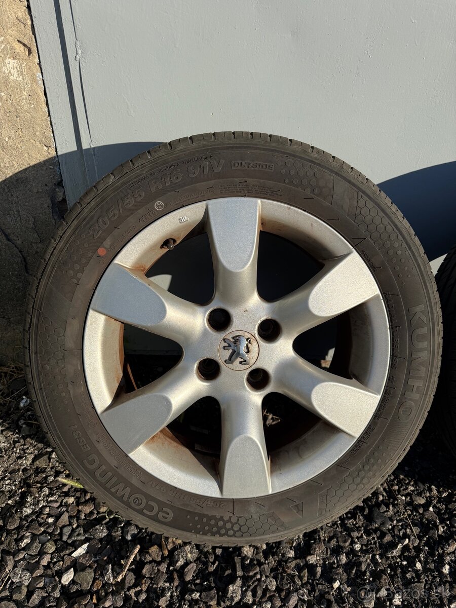 4x108 Peugeot R16 - 2