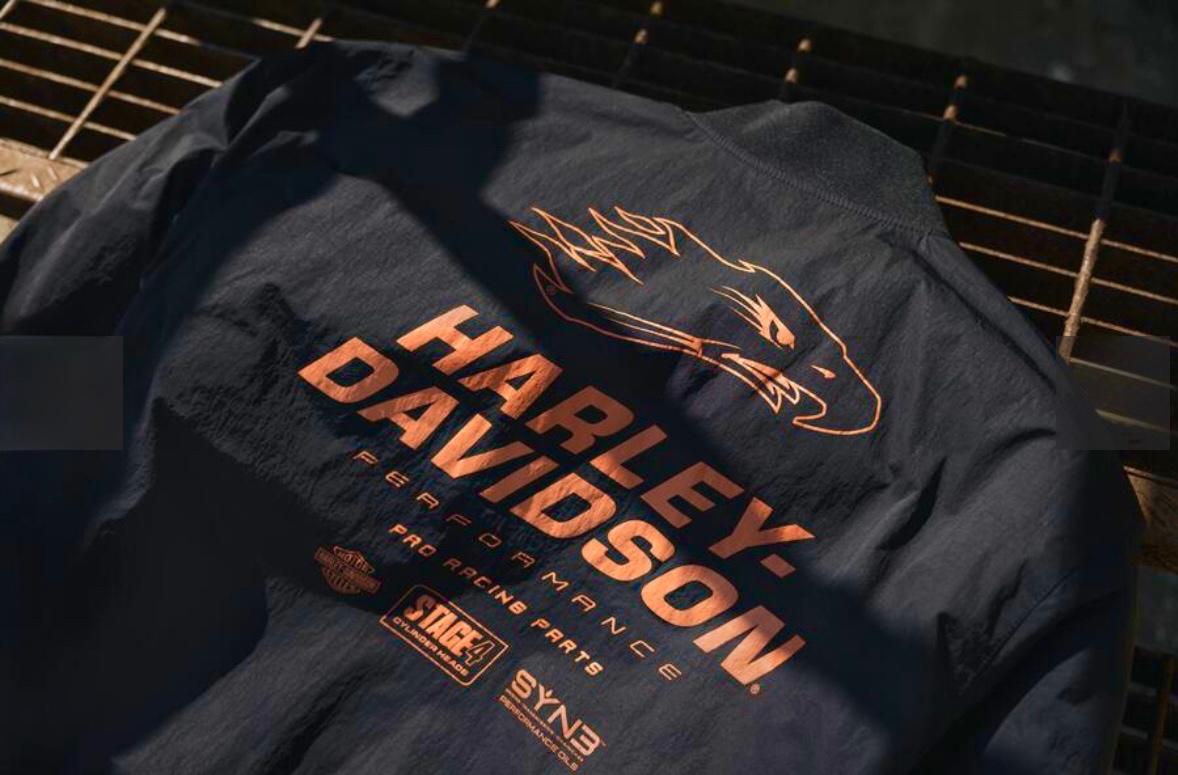 Predám letnú bundu HARLEY DAVIDSON - 2