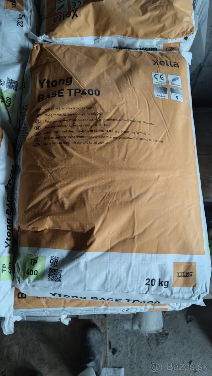 Ytong Base TP400 - 2