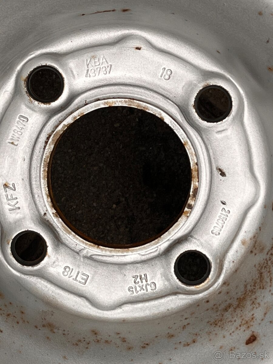 Kolesa Peugeot Citroën R15 - 2