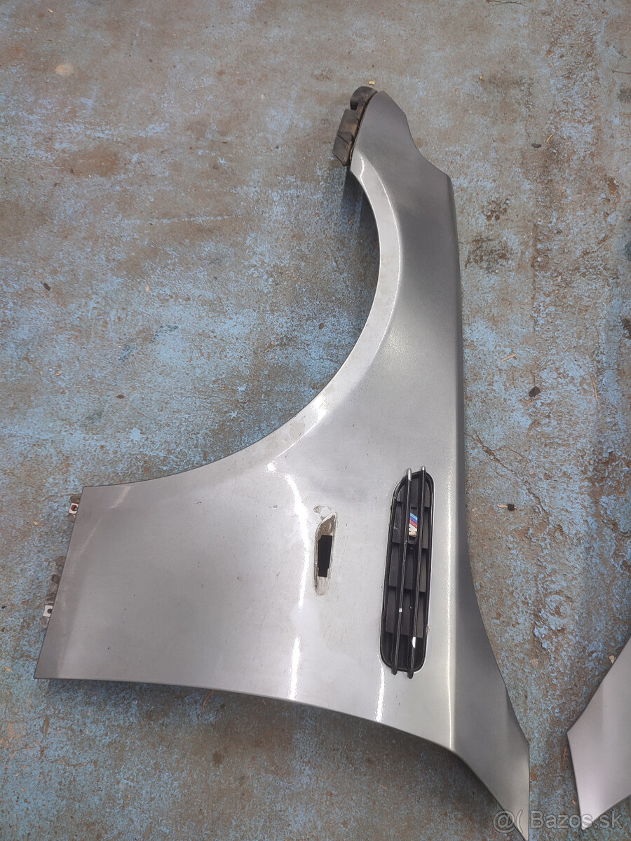 Bmw e60/e61 Blatníky "ala" M5 - 2