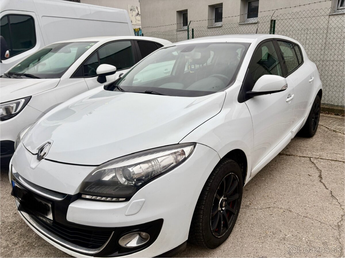 Renault Megane 1.6 DCI - 2