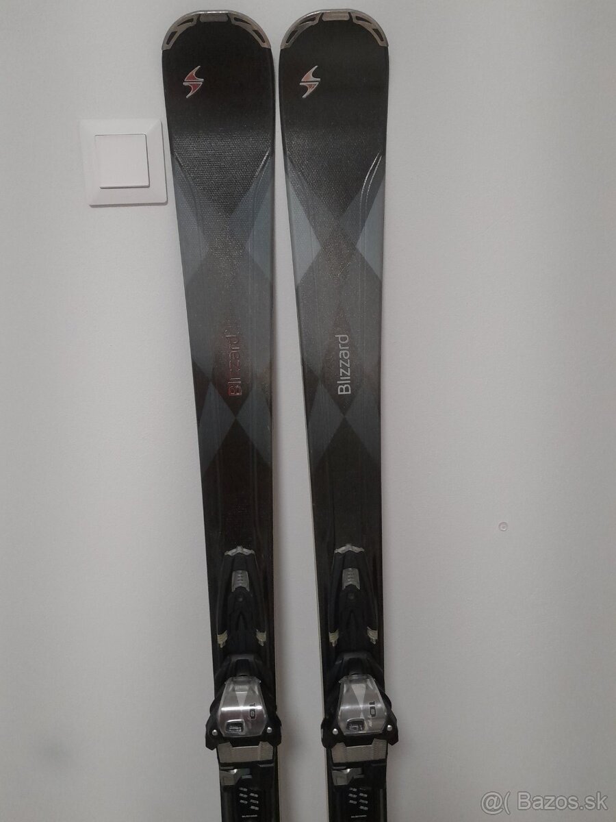 Damske lyze Blizzard Quattro 7,4 - 2