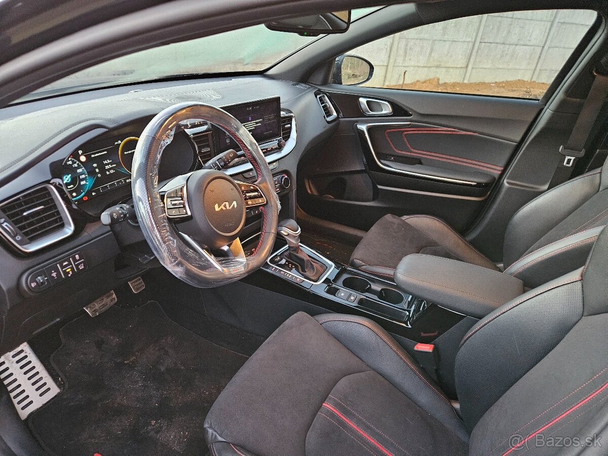 KIA PROCEED GT 2022 - 2