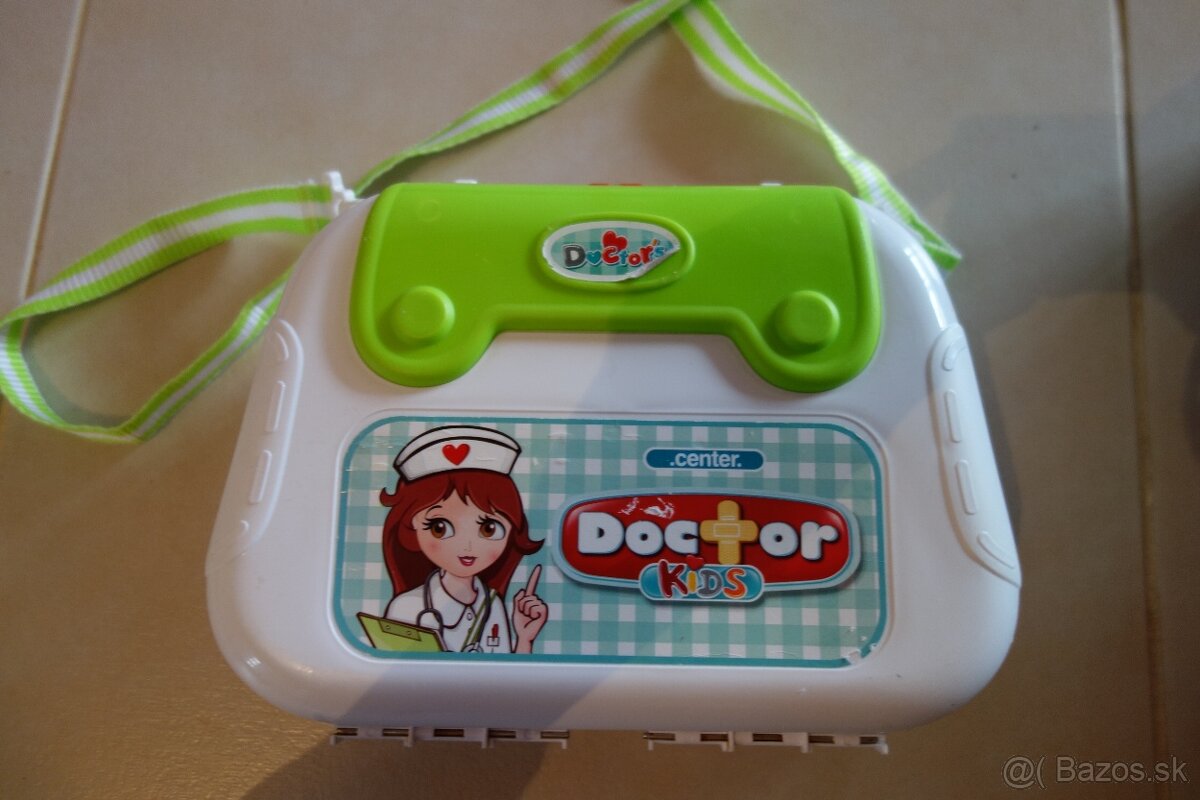 Doktorský kufrík - 2