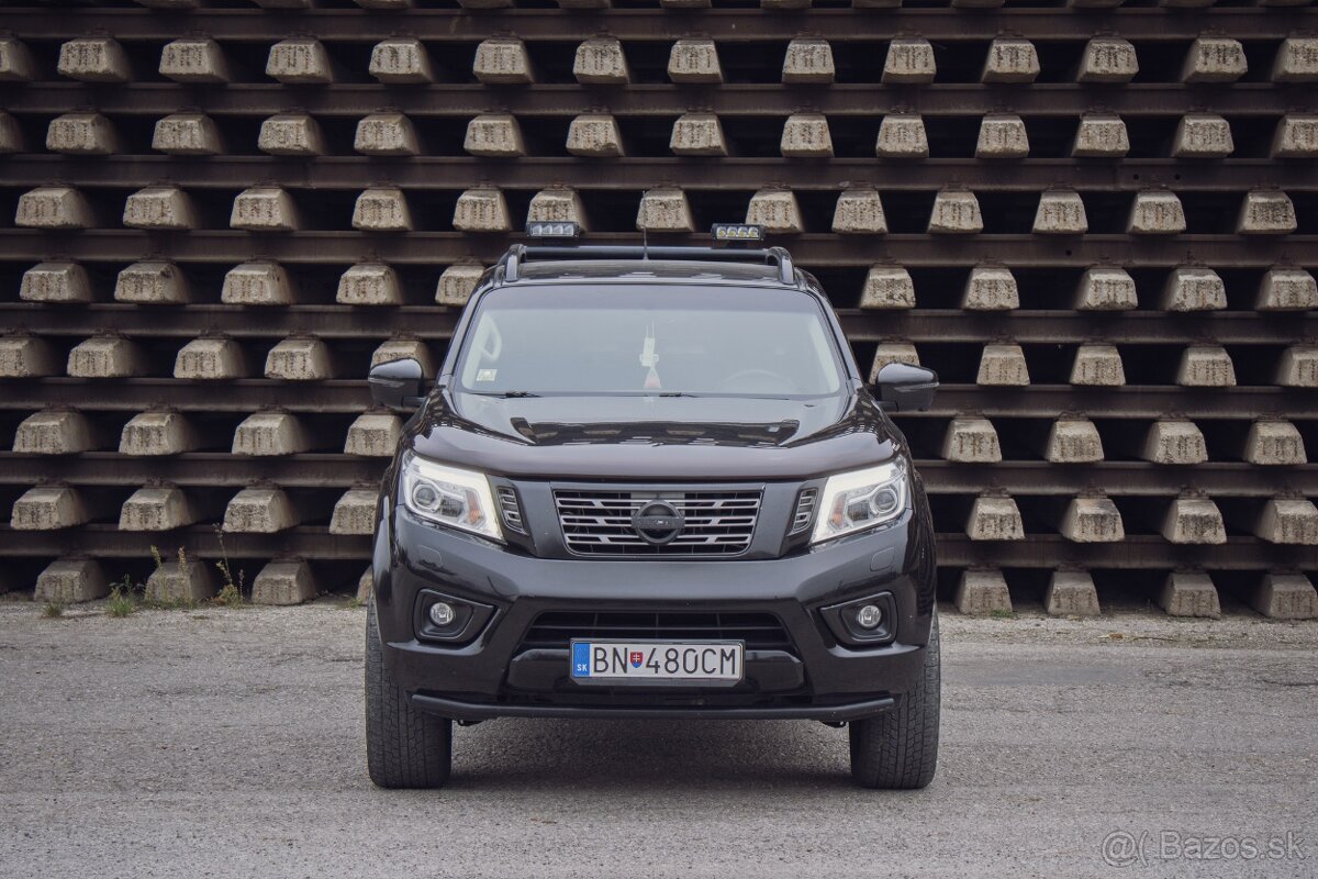 Nissan Navara DoubleCab dCi 190 Trek -1 - 2