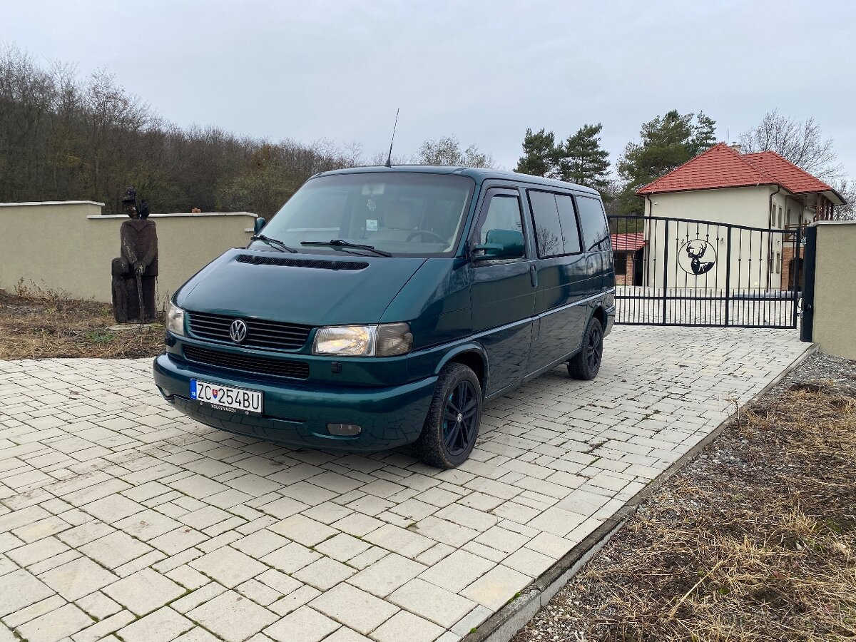 Volkswagen T4 Multivan 2.5 TDI 75KW - 2