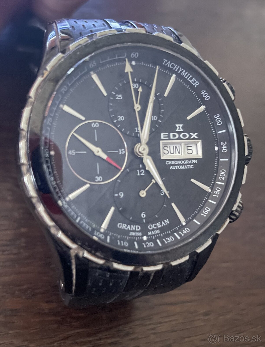 EDOX Grand Ocean 01113 - 2