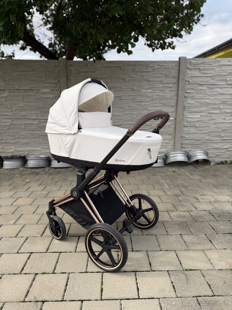 Cybex priam White - 2