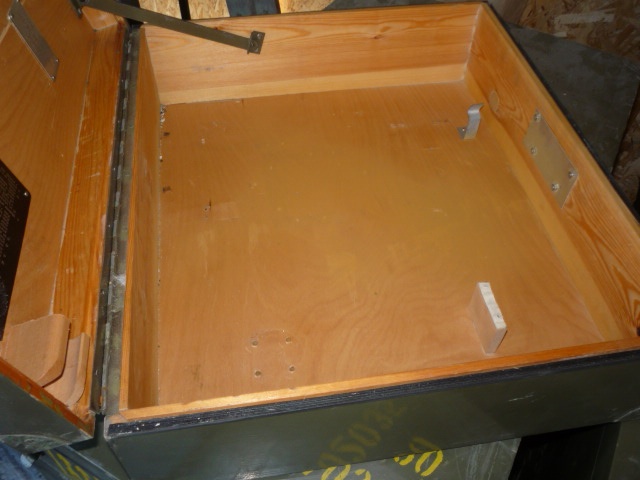 vojenská bedňa čsla - 2