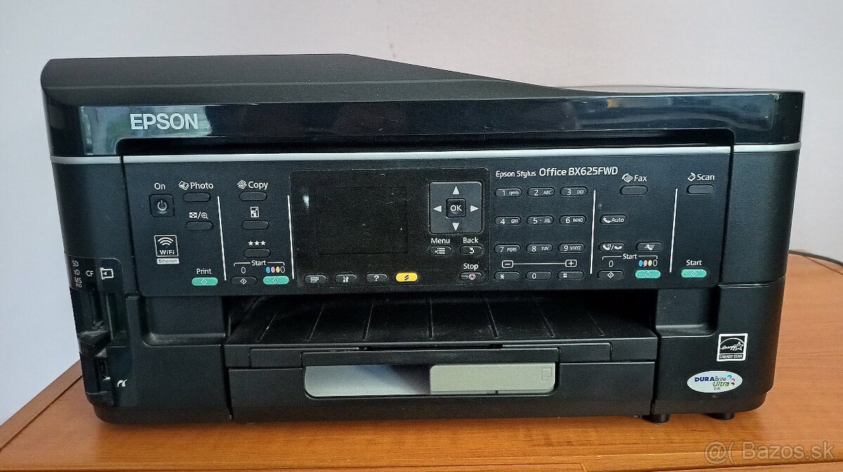 Tlačiareň so Scan Epson Office BX625FWD - 2