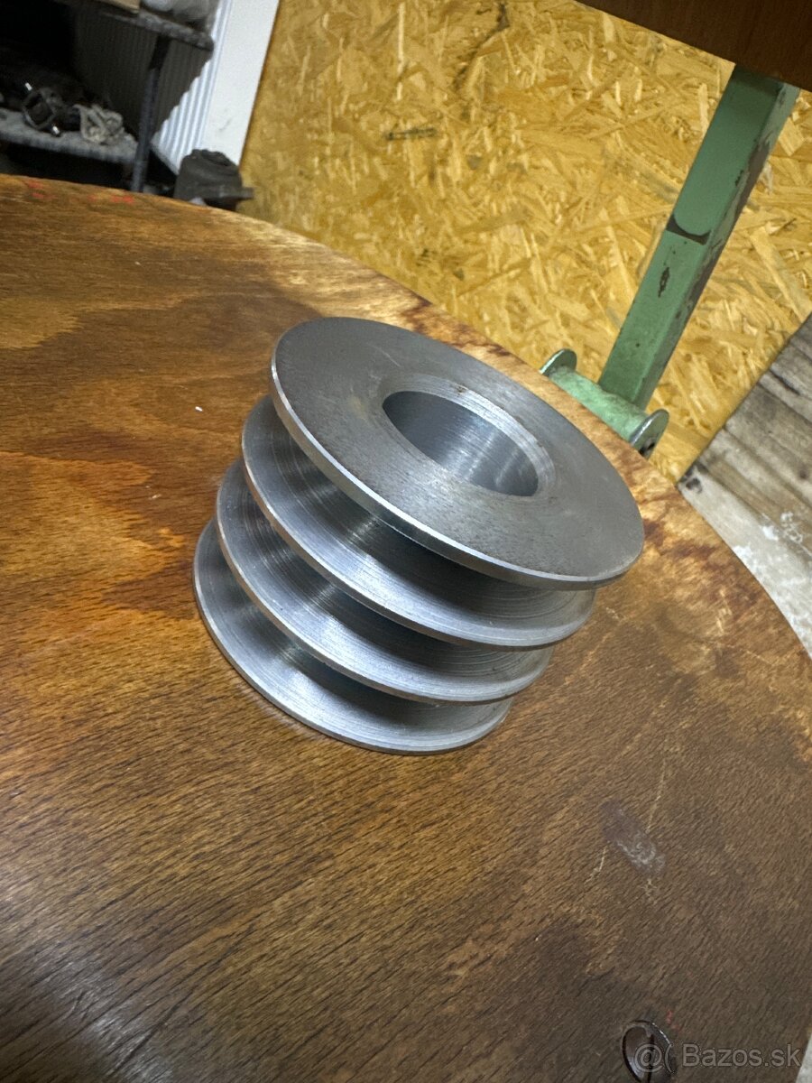 Remenica servo v3s 17x17x17 - 2