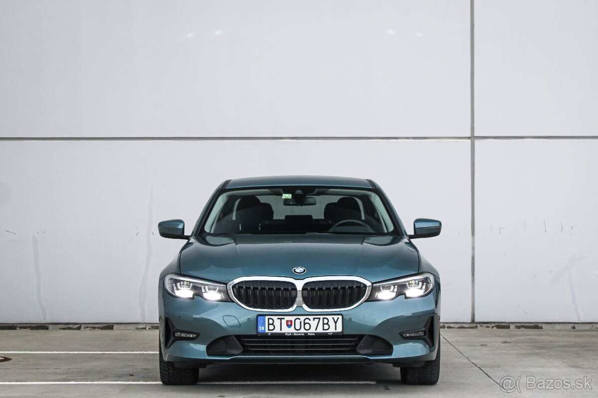 BMW Rad 3 320d mHEV xDrive A/T G20 - 2