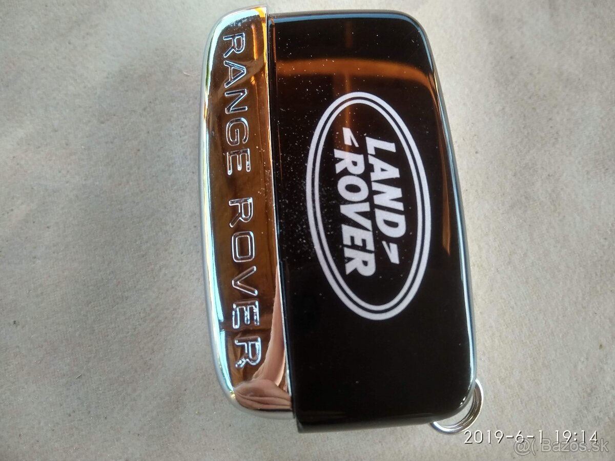 autokluč obal kluča LandRover Defender, Freelander Discover - 2