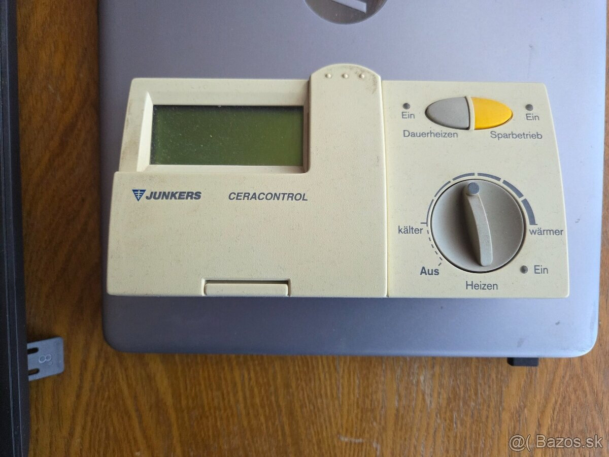 Termostat priestorový TA250 - 2