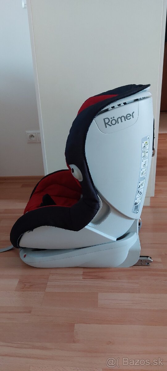 Römer autosedačka. - 2