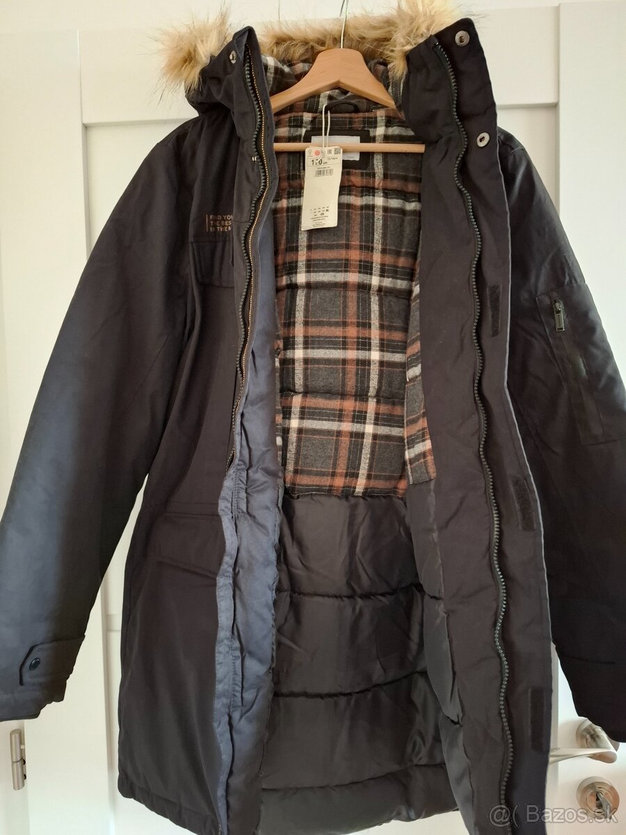 Zimná bunda Reserved c. 170 - 2