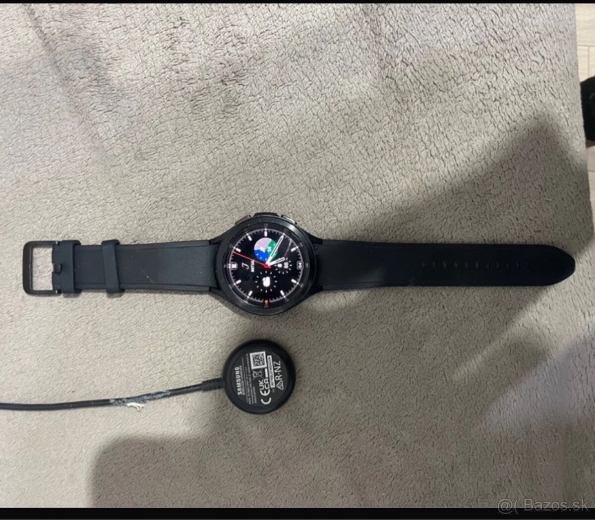 Samsung Galaxy Watch 4 Classic 46 mm - 2