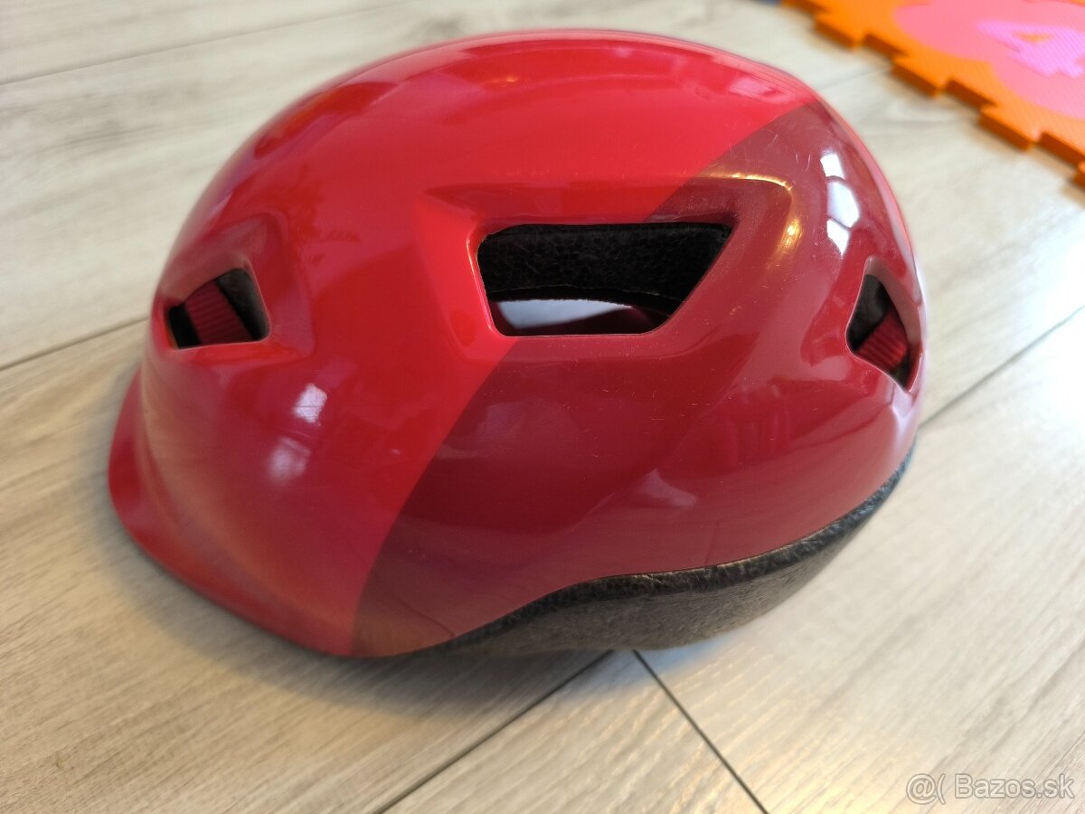 Cyklistická prilba XS - 2